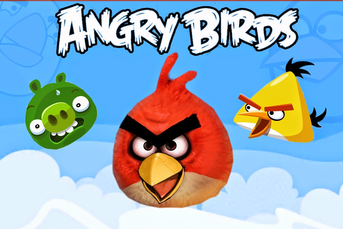 angry birds free download