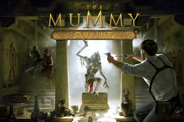 the mummy game free download